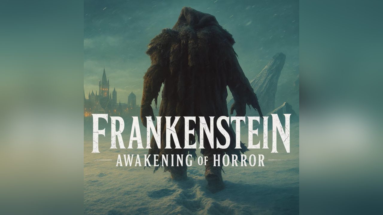 Frankenstein: Awakening of Horror — кадр из игры