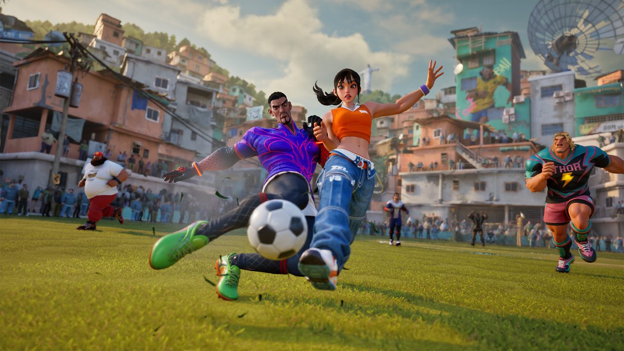 Freestyle Football 2 — скриншот 2