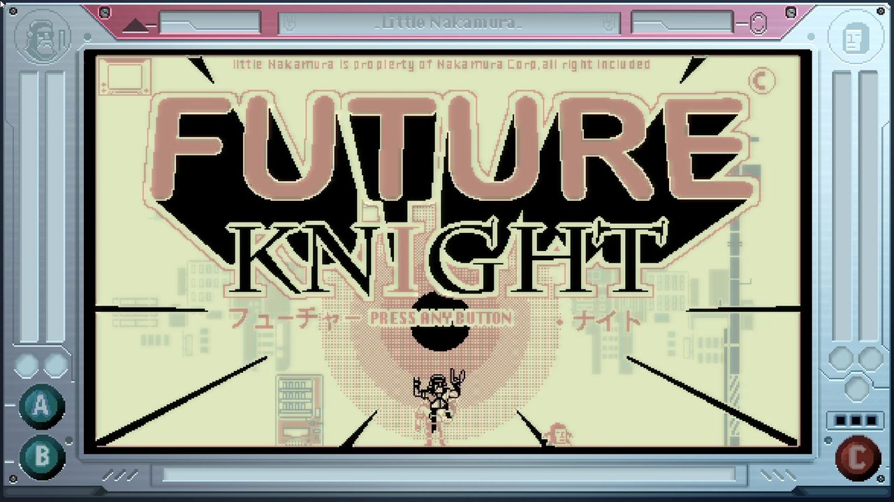 Future Knight (2026) — кадр из игры