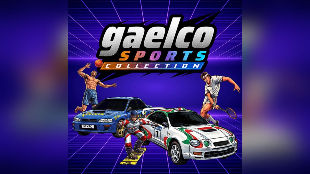 Gaelco Sports Collection — кадр из игры