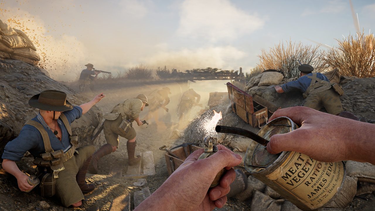 Gallipoli — скриншот 2