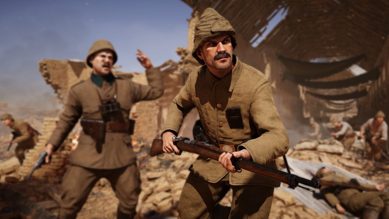 Gallipoli — скриншот 3