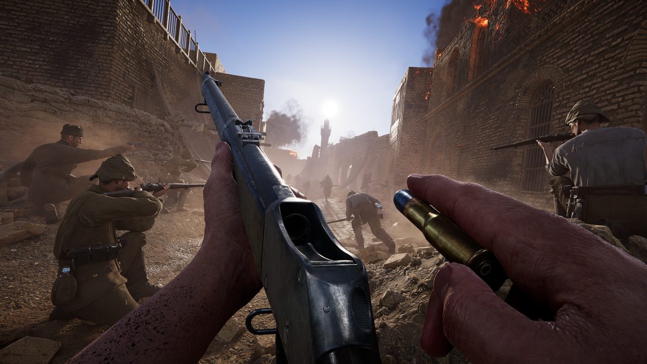 Gallipoli — скриншот 4