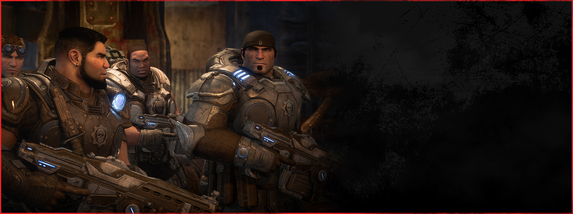 Gears of War: E-Day — предзаказ