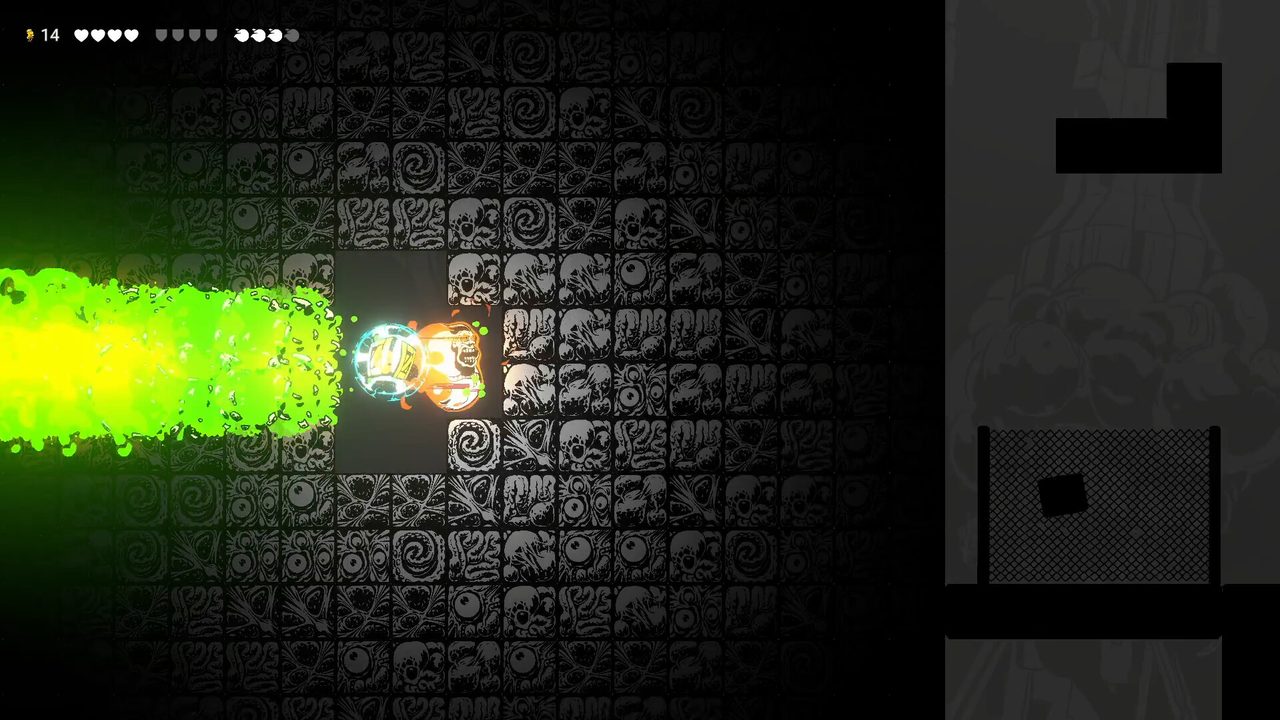 Gennady — кадр из игры