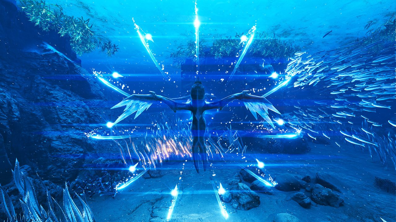 Glaciered — скриншот 3