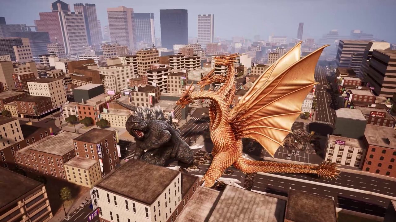 Godzilla: Destroy All Monsters Melee Remastered — скриншот 2