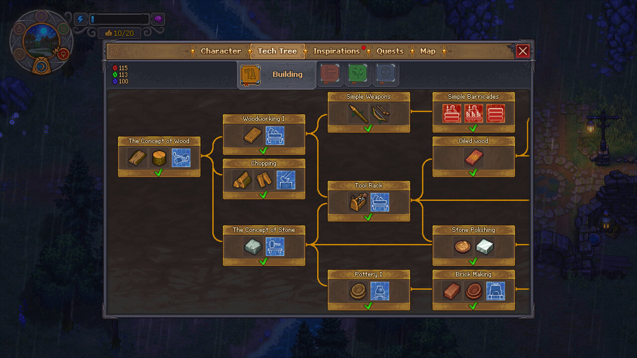 Graveyard Keeper 2 — скриншот 2