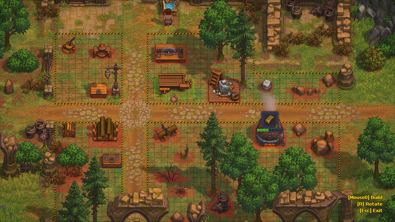 Graveyard Keeper 2 — скриншот 3