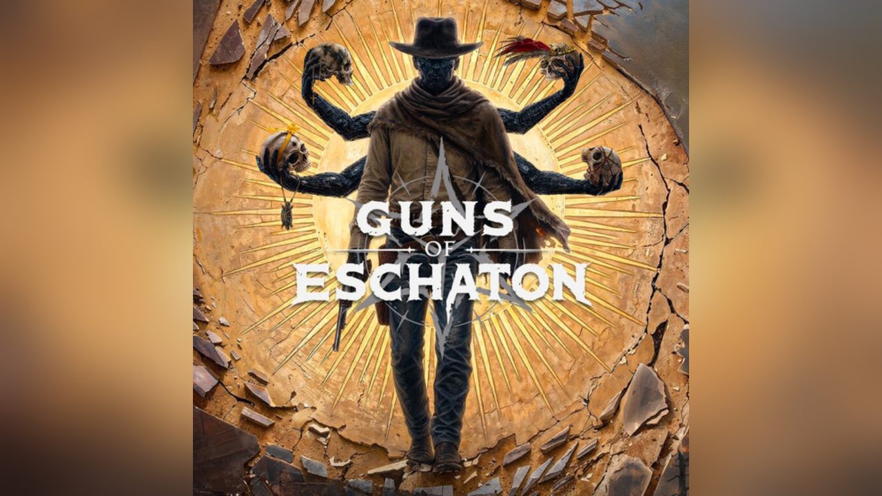 Guns of Eschaton — кадр из игры