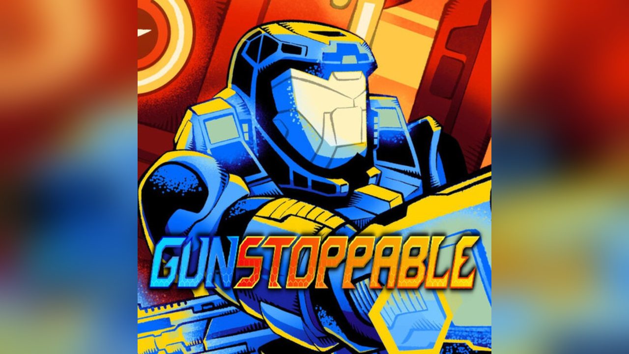 Gunstoppable — кадр из игры