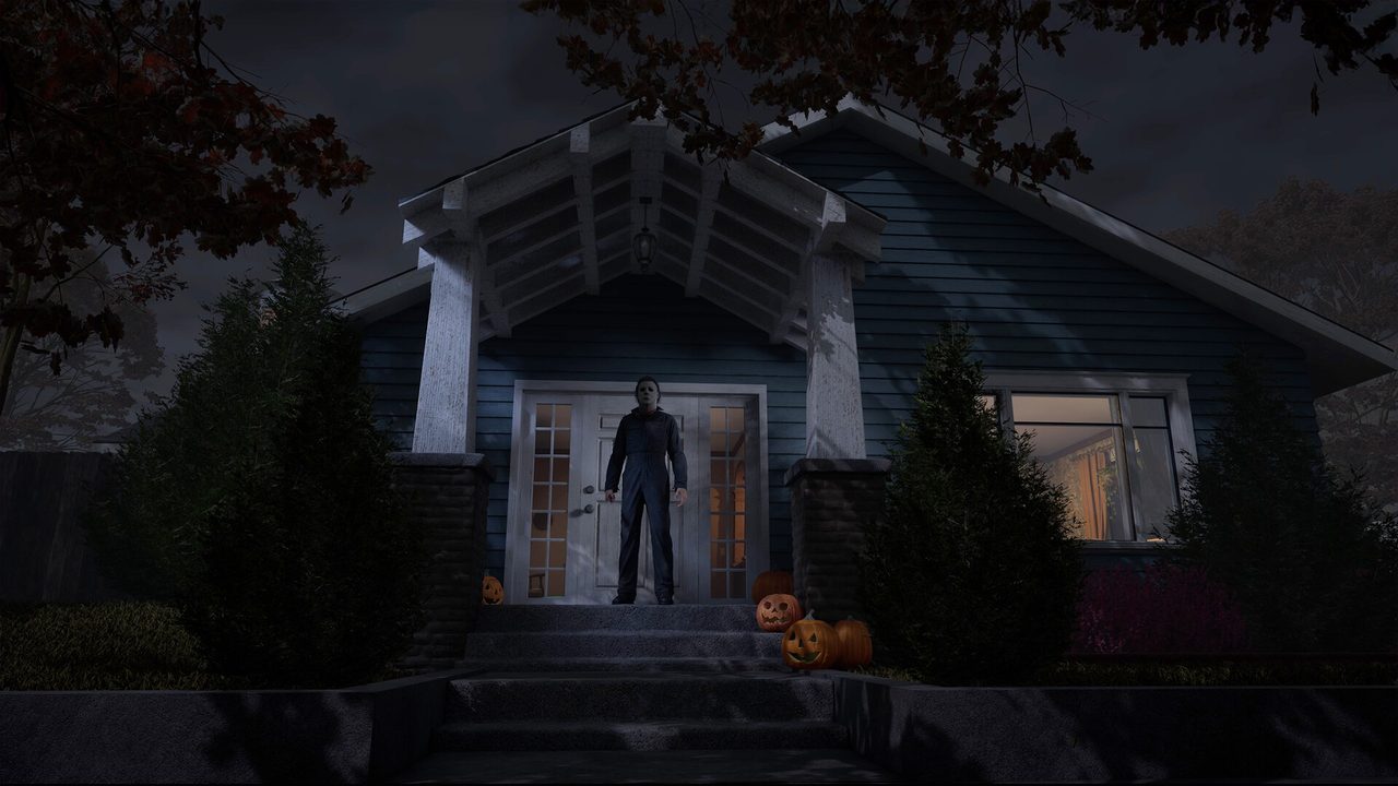Halloween (2026) — кадр из игры