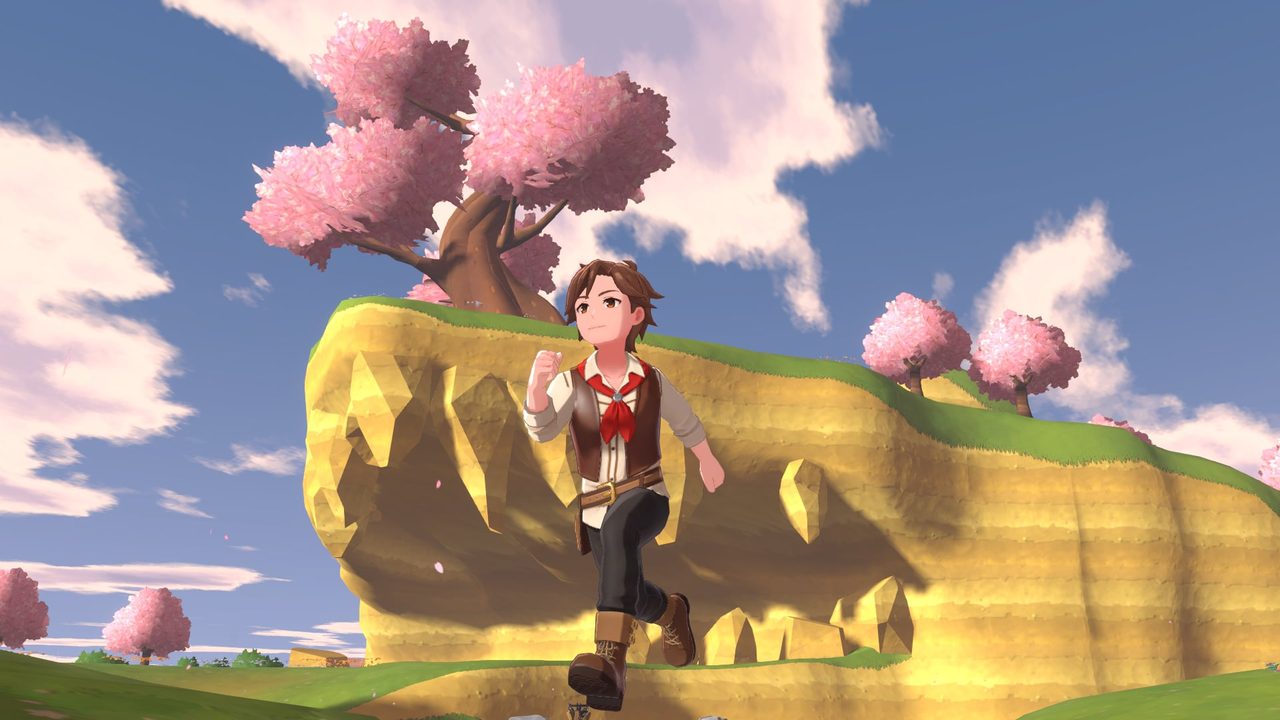 Harvest Moon: Echoes of Teradea — кадр из игры