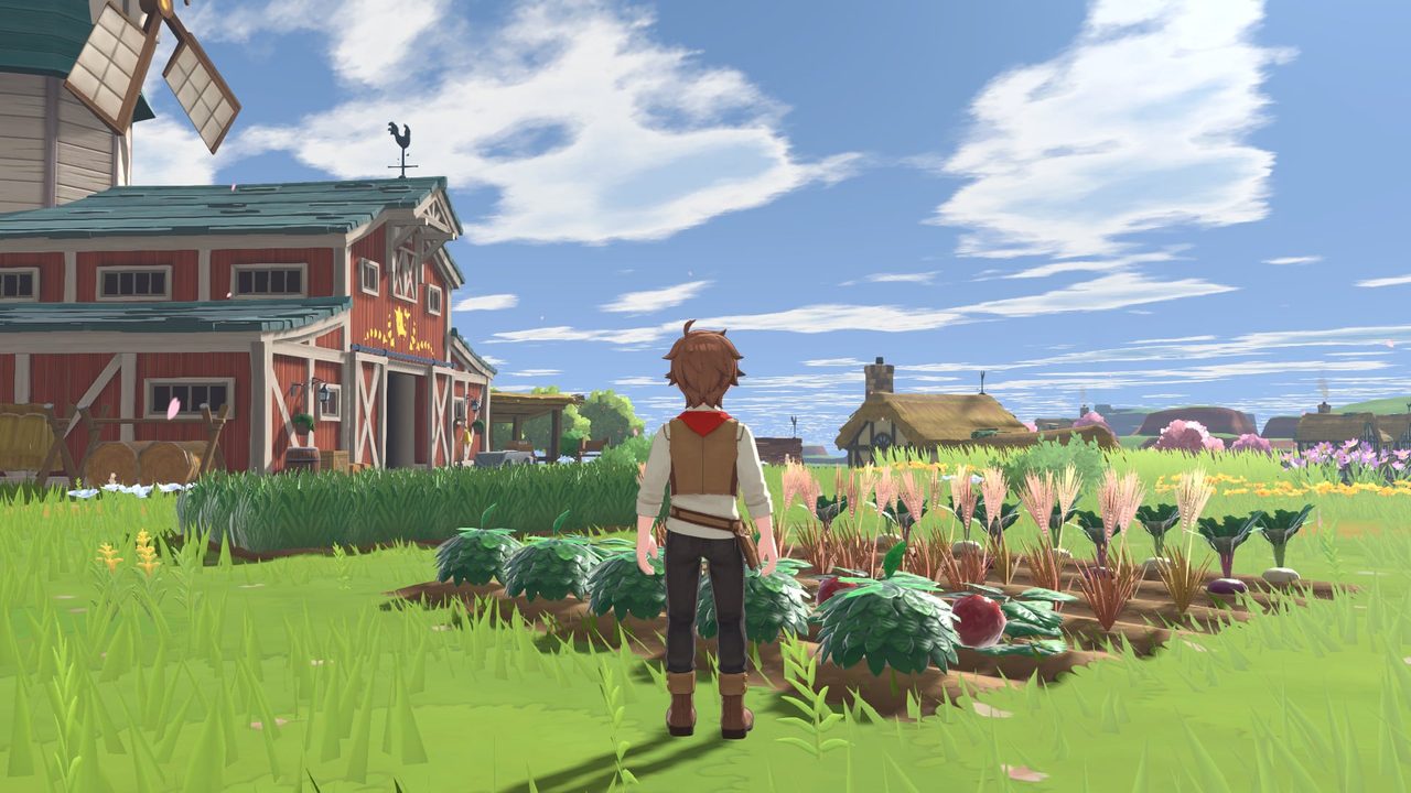 Harvest Moon: Echoes of Teradea — скриншот 2