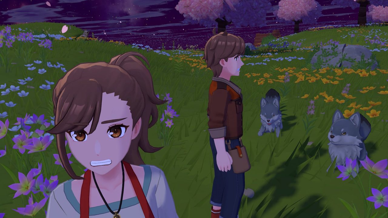 Harvest Moon: Echoes of Teradea — скриншот 4