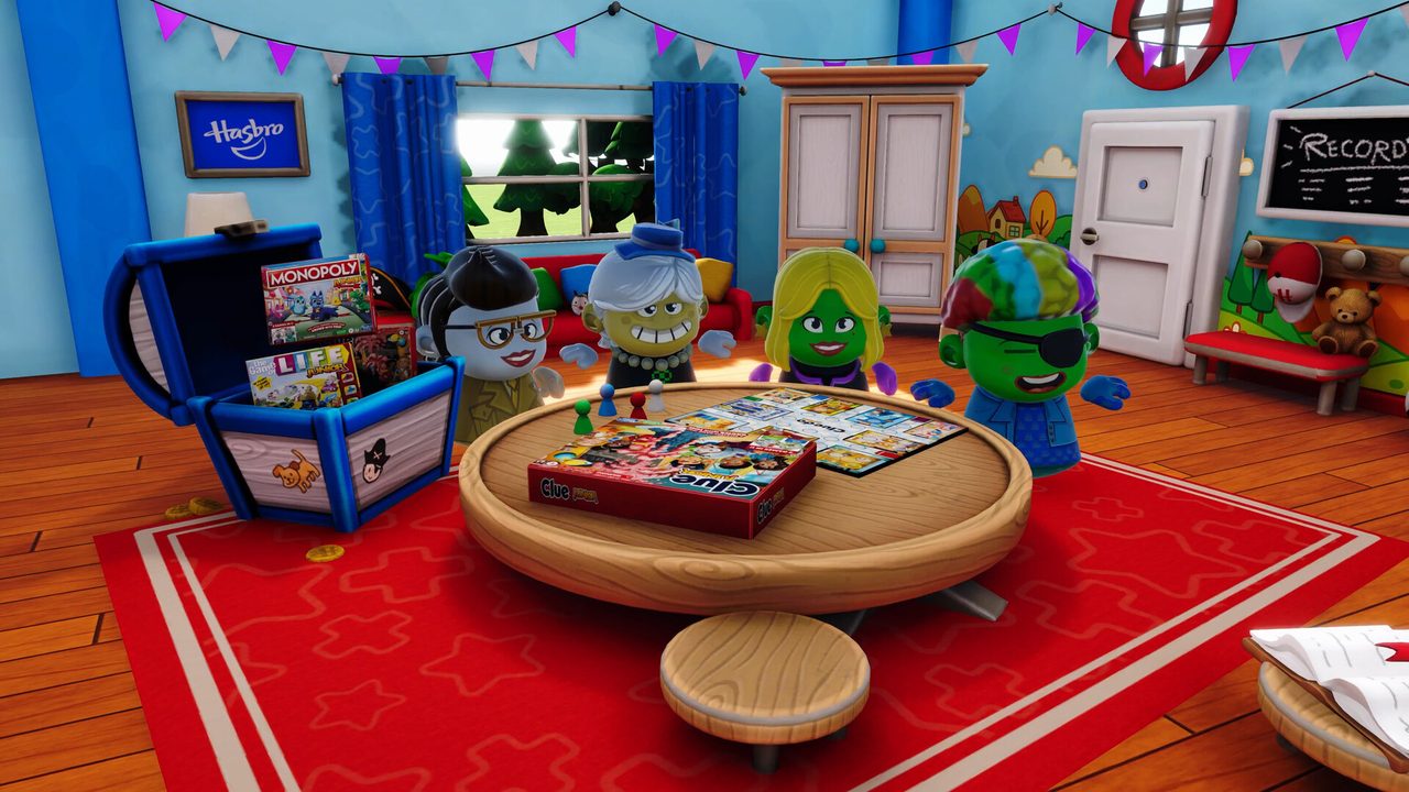 Hasbro Games Junior Collection — скриншот 3