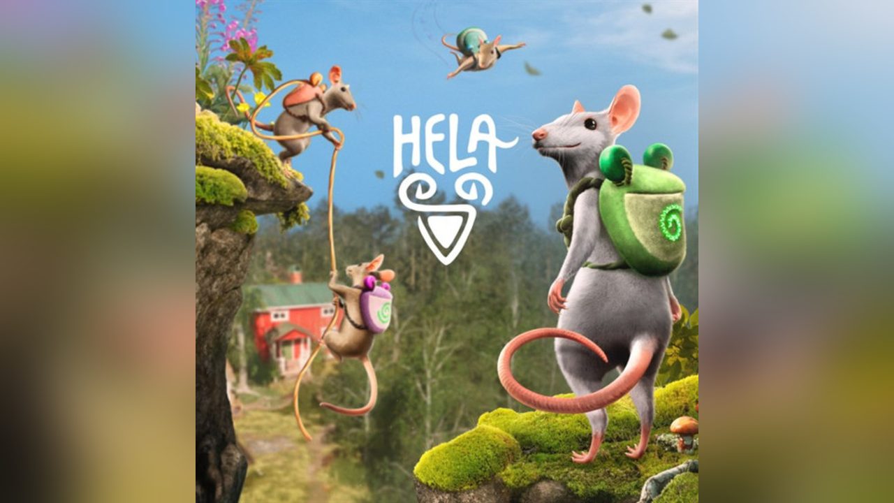 Hela: of Mice & Magic — кадр из игры
