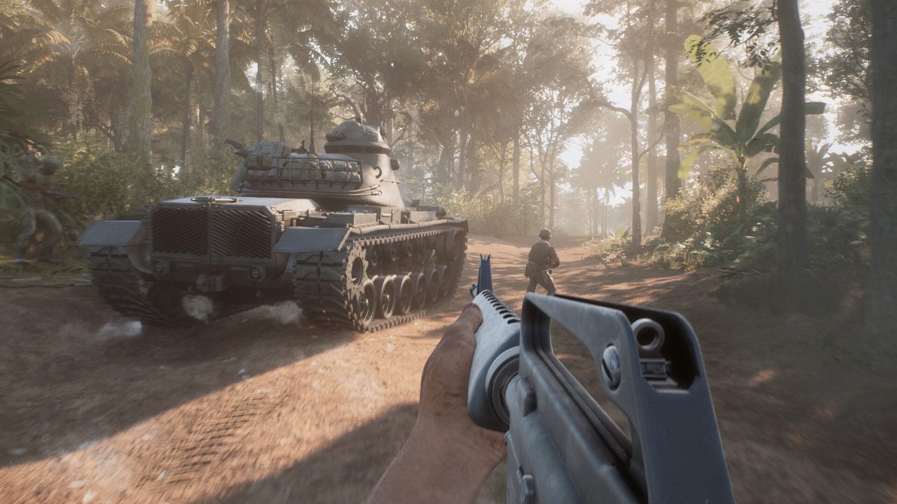 Hell Let Loose: Vietnam — скриншот 2
