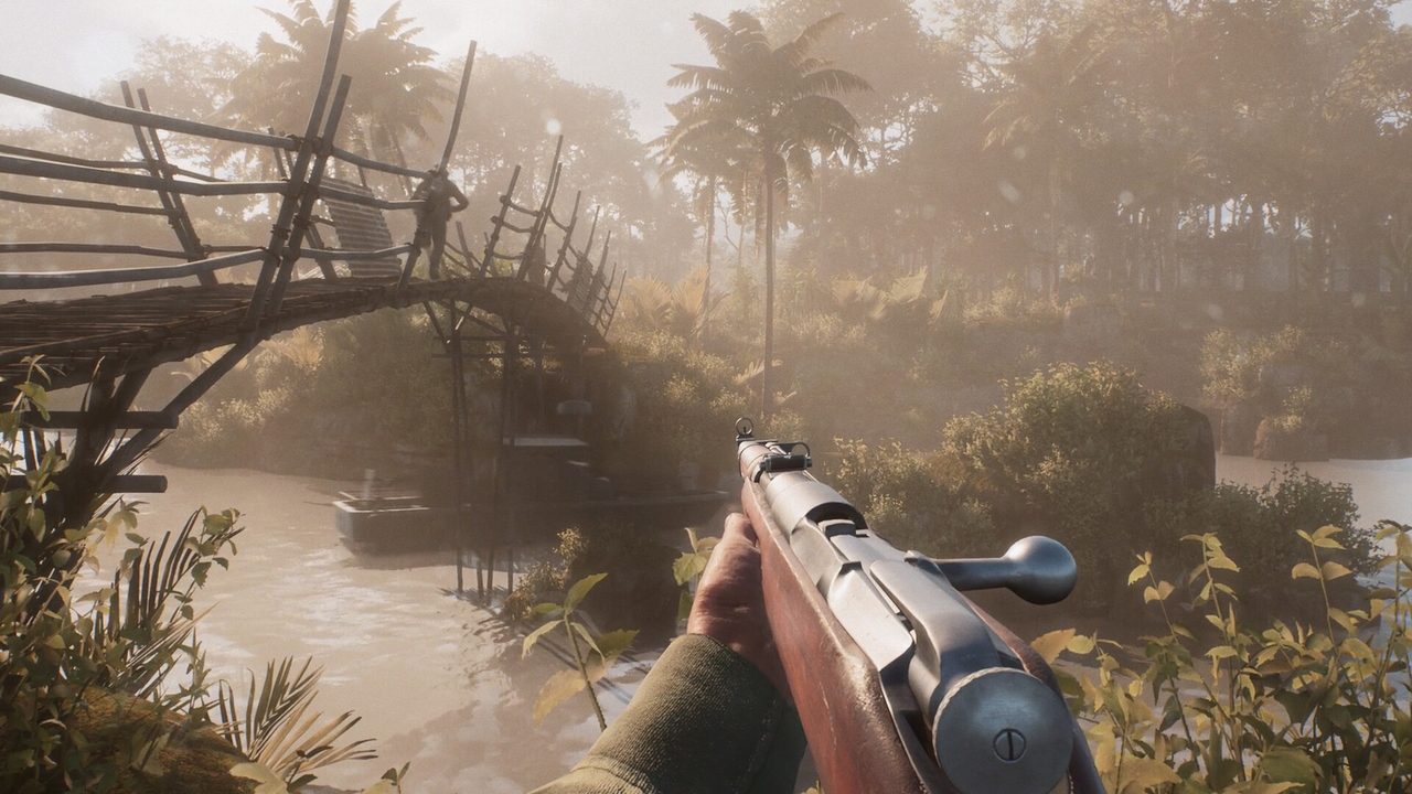 Hell Let Loose: Vietnam — скриншот 4