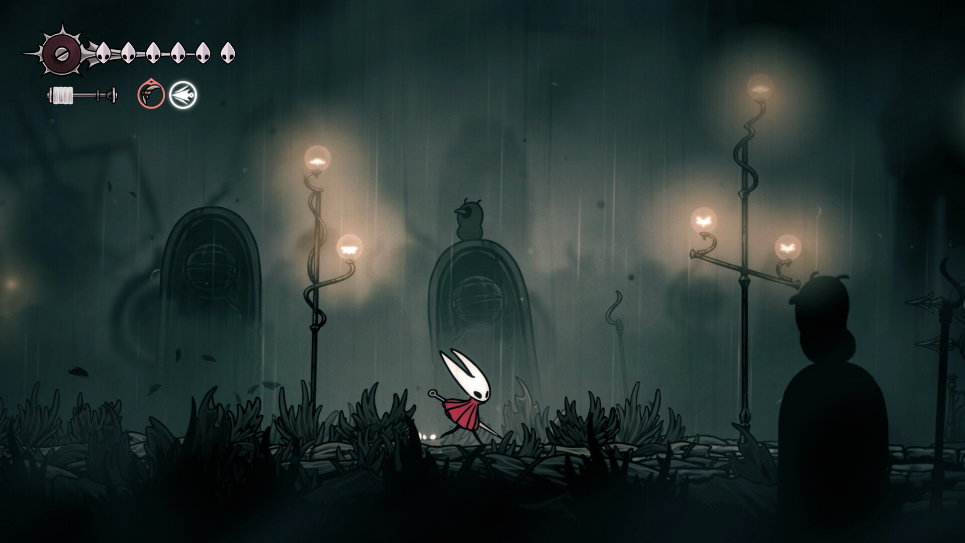 Hollow Knight: Silksong — Sea of Sorrow — скриншот 3