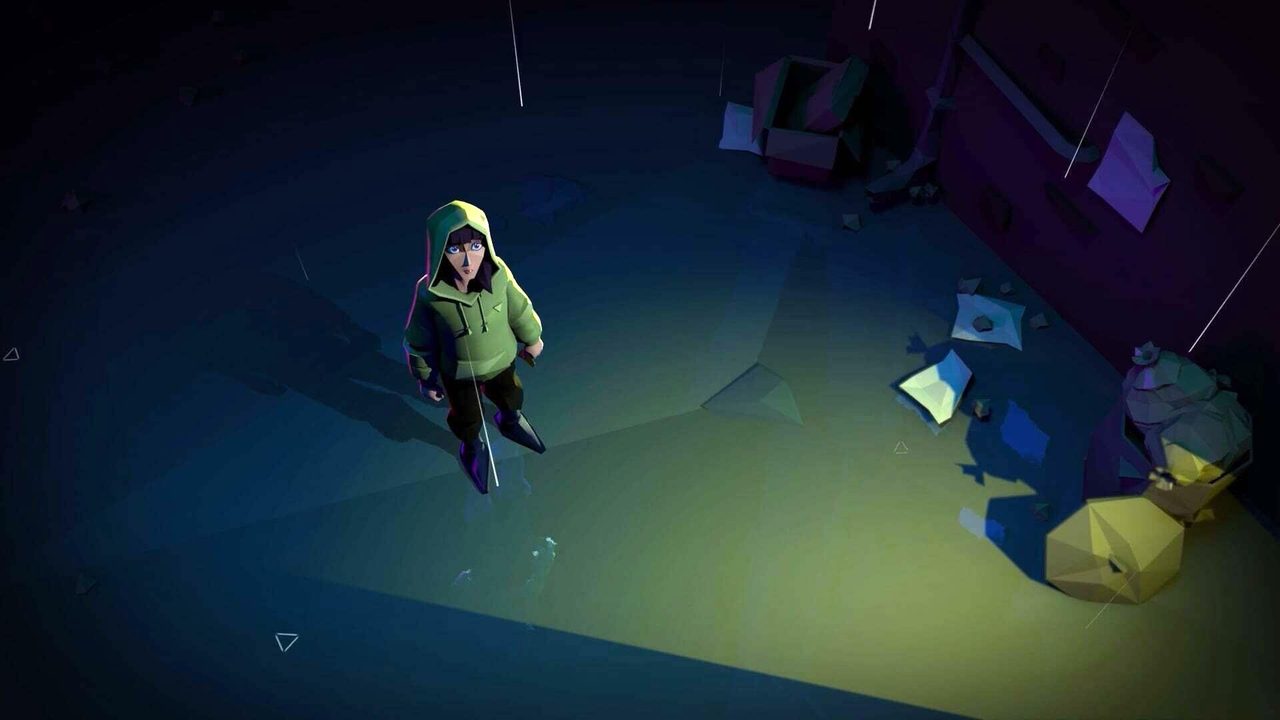 Hope in the City — кадр из игры