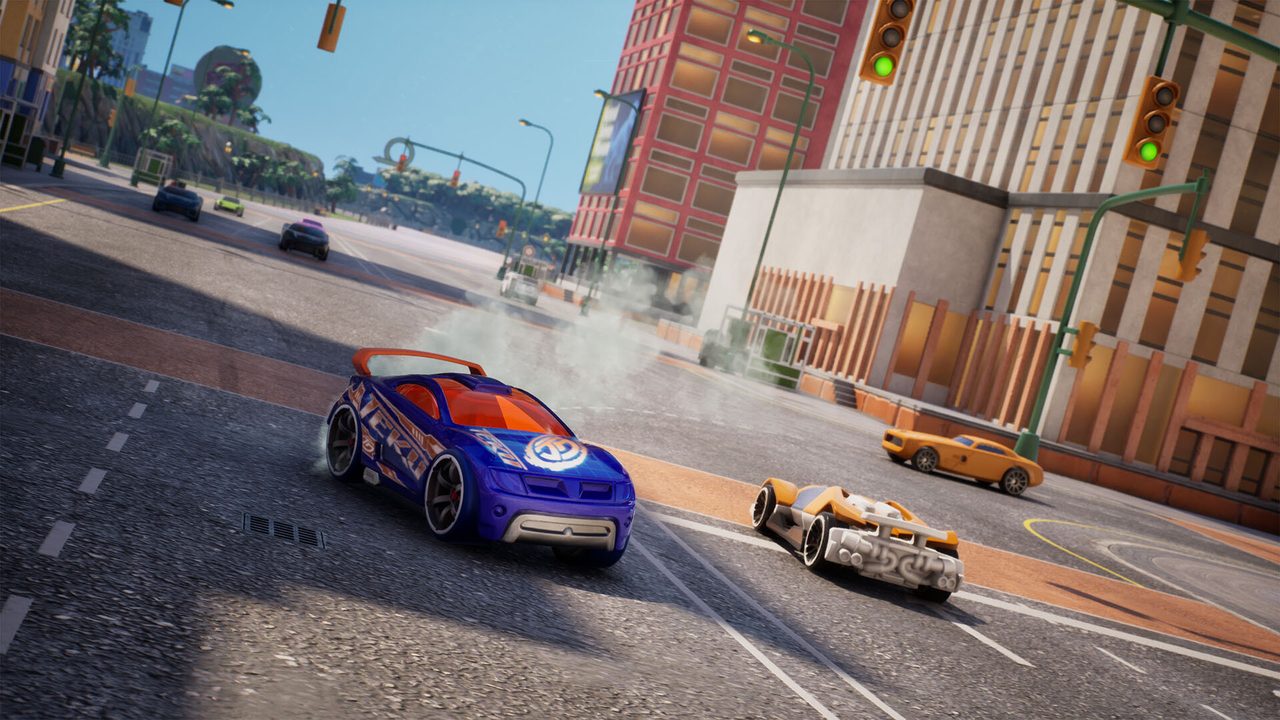 Hot Wheels: Infinite Rush — скриншот 3