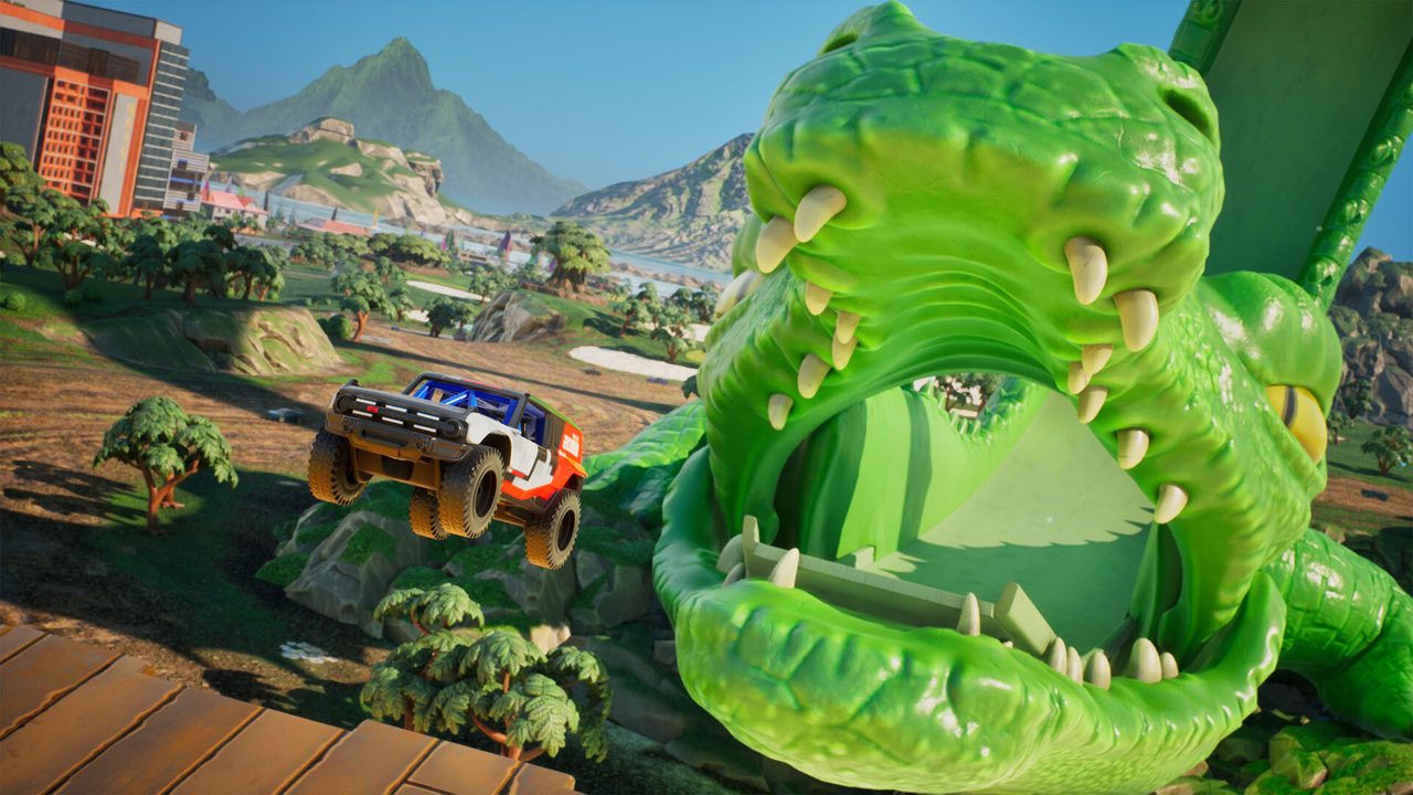 Hot Wheels: Infinite Rush — скриншот 4