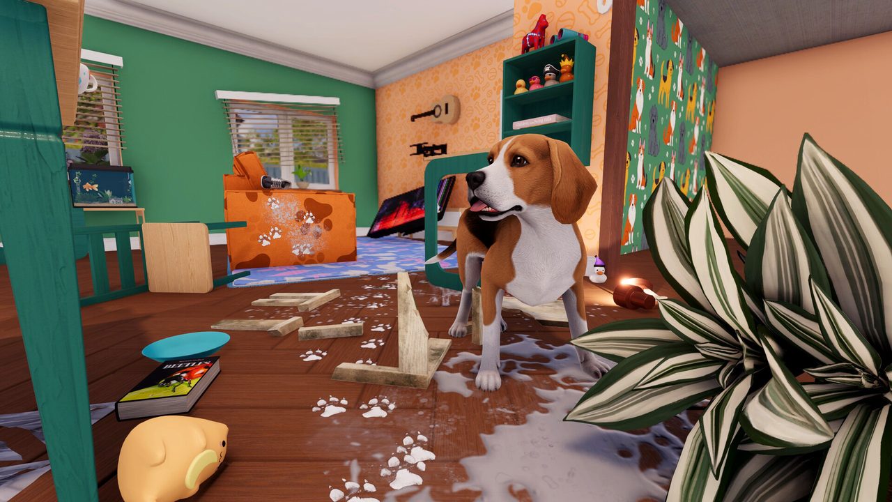 House Flipper 2 - Pets DLC — скриншот 2
