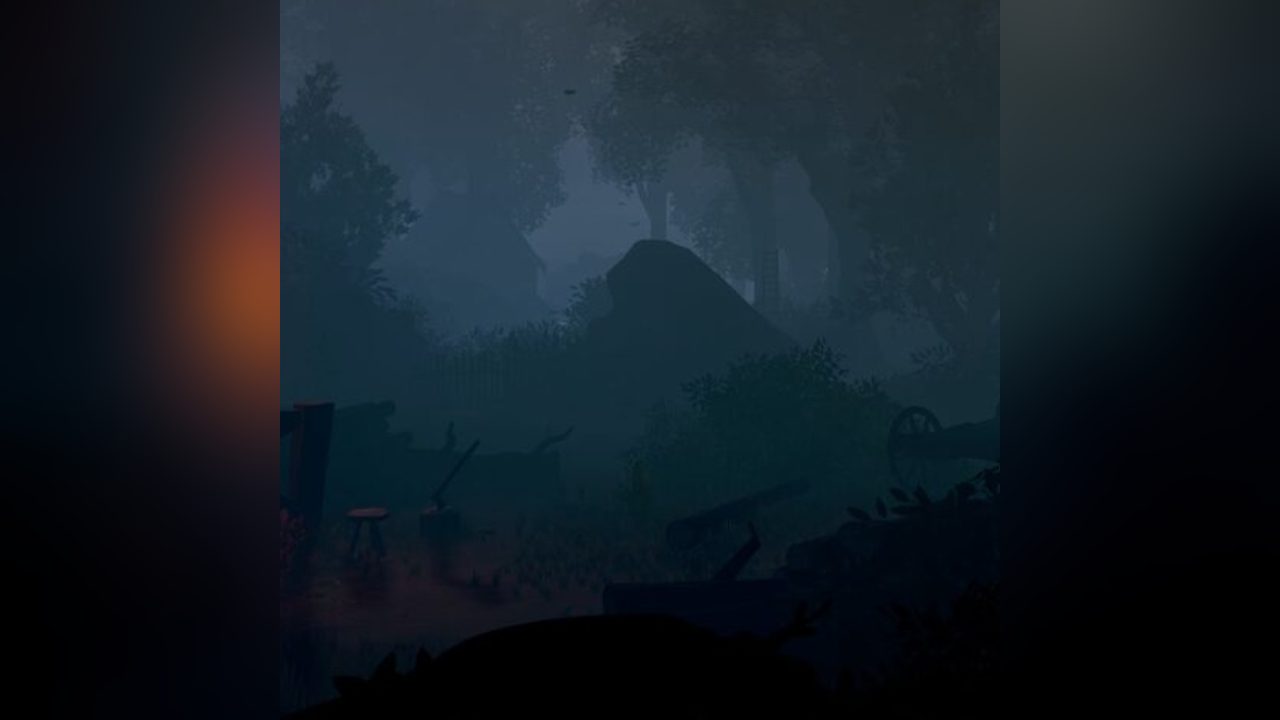 Hunter's Moon — кадр из игры