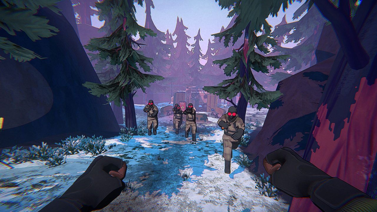 I Am Your Beast - Quitting Time DLC — скриншот 3