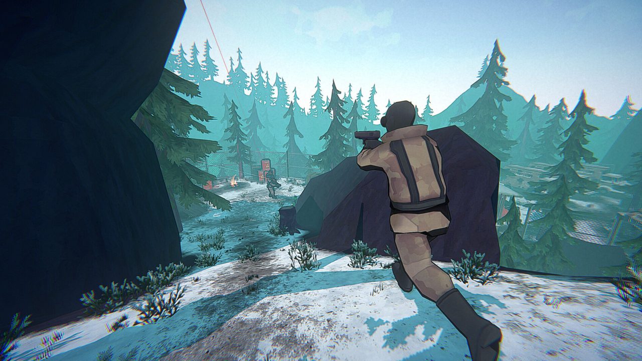 I Am Your Beast - Quitting Time DLC — скриншот 4