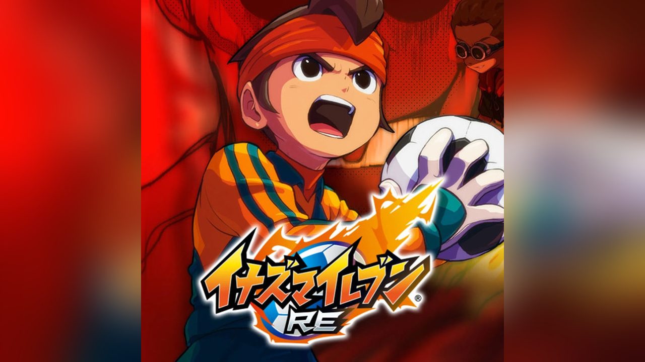 Inazuma Eleven RE — кадр из игры