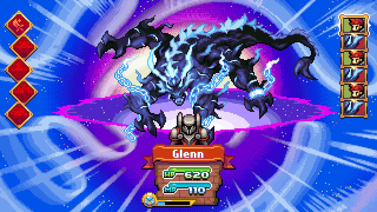 Infinite Alliance — кадр из игры