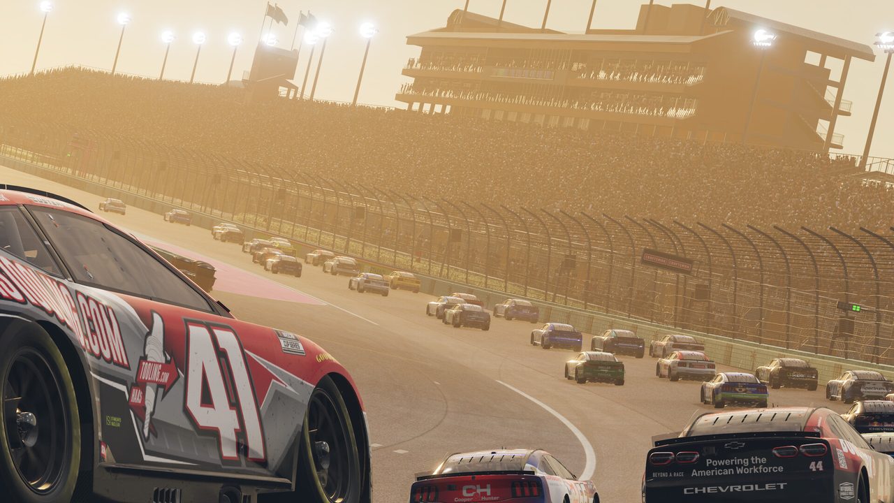 iRacing Studios NASCAR 26 — скриншот 2
