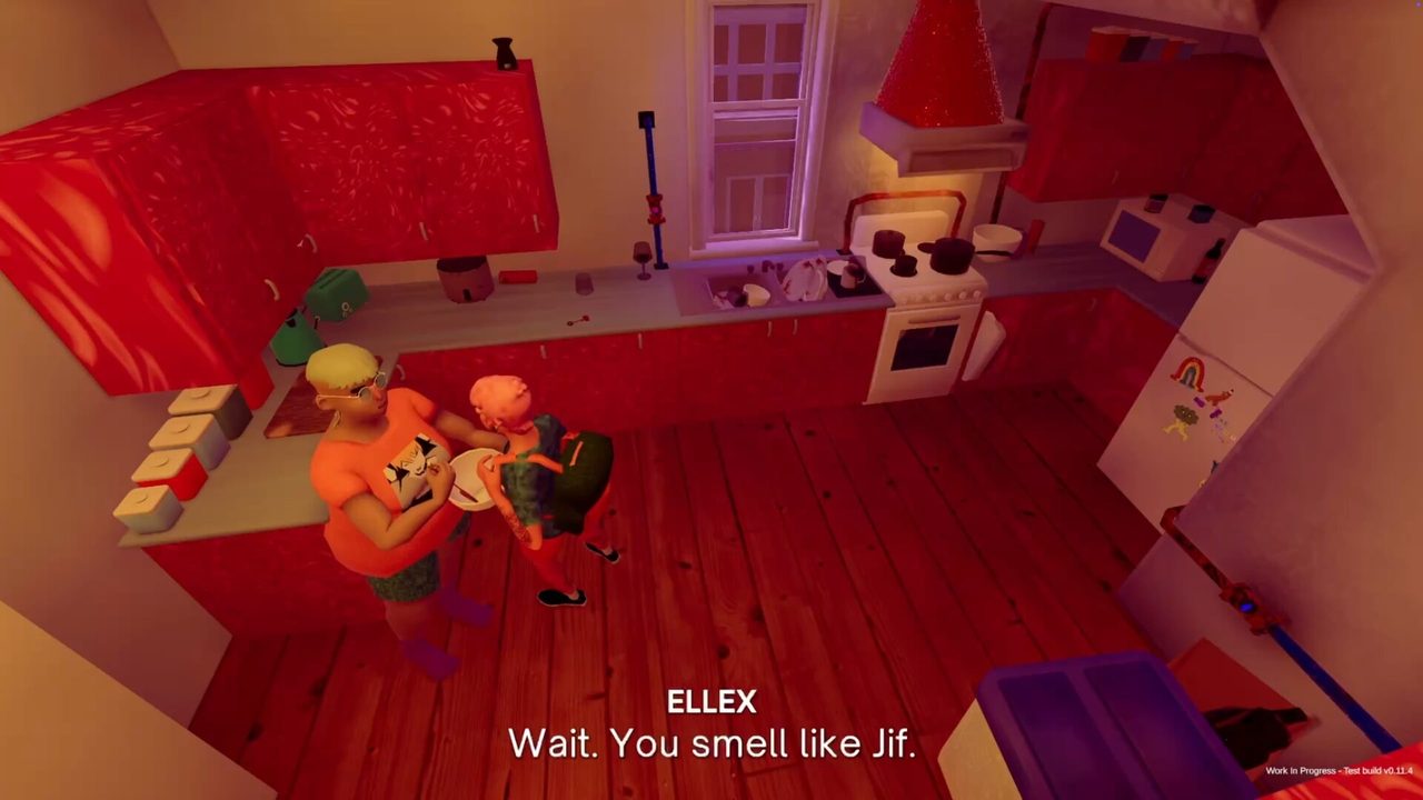 Janet DeMornay Is A Slumlord (and a witch) — скриншот 2