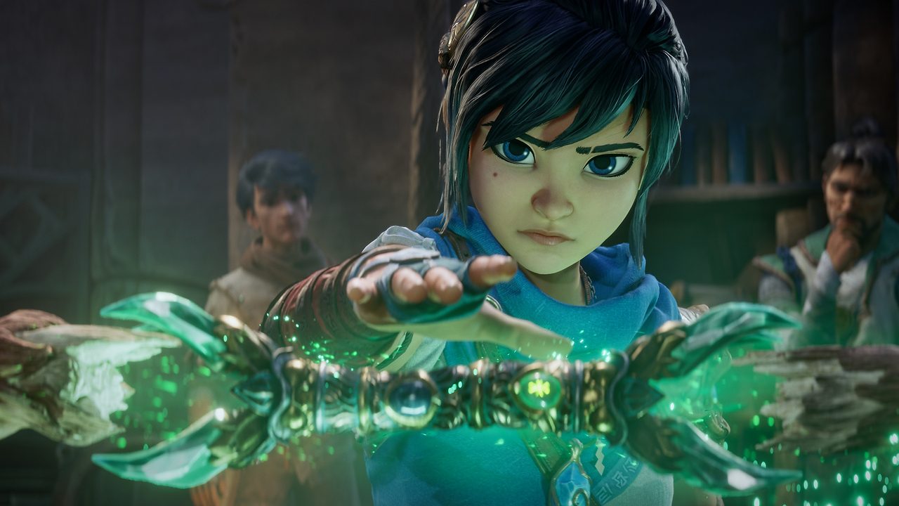 Kena: Scars of Kosmora — кадр из игры