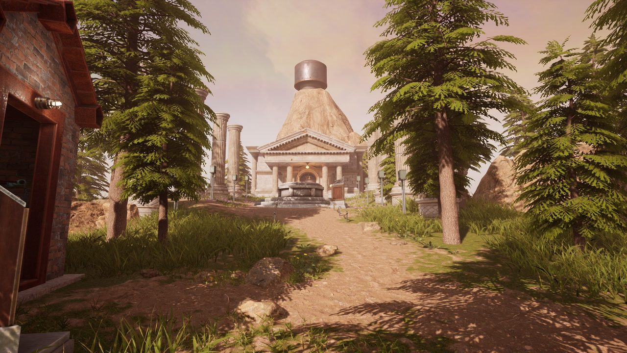 Le Mirage Mystique — скриншот 2