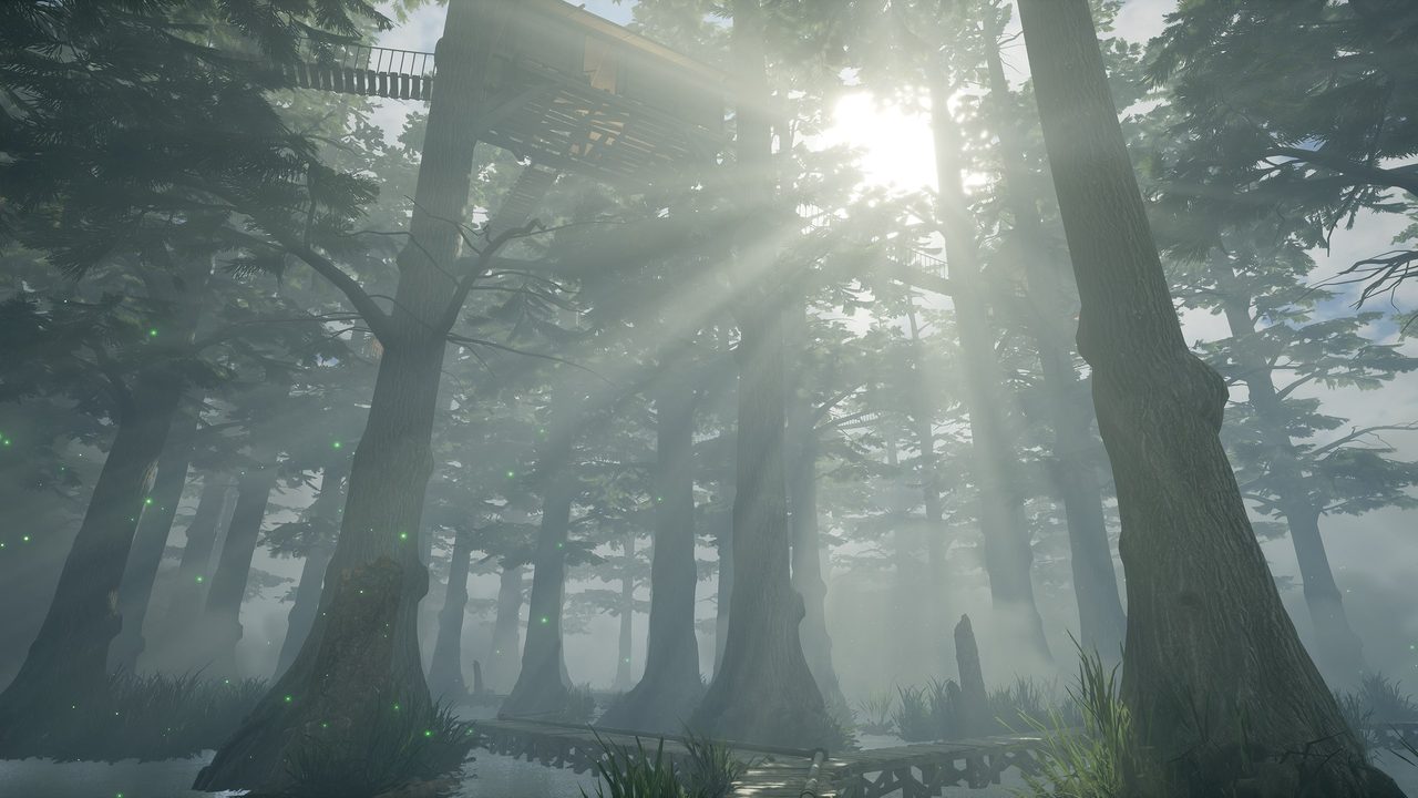 Le Mirage Mystique — скриншот 4