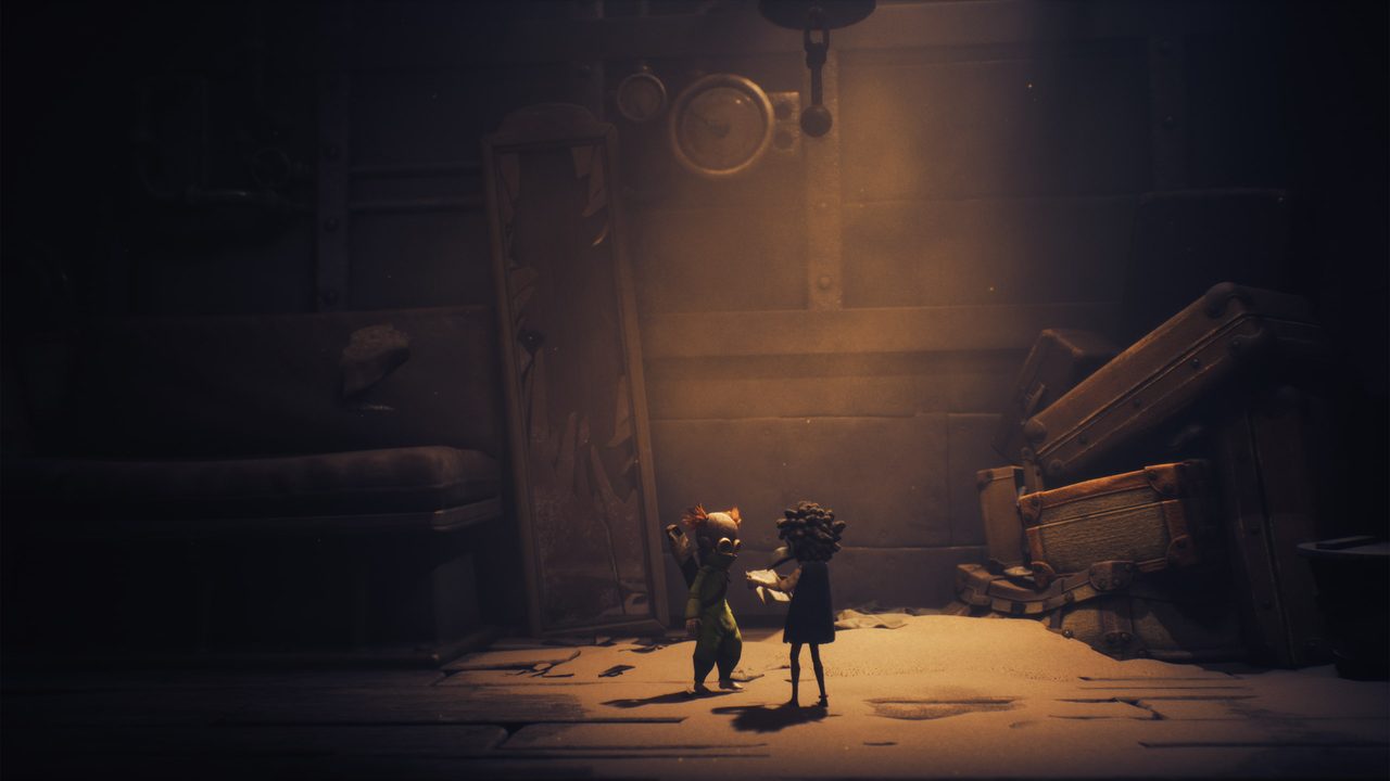 Little Nightmares III: The Shores — кадр из игры