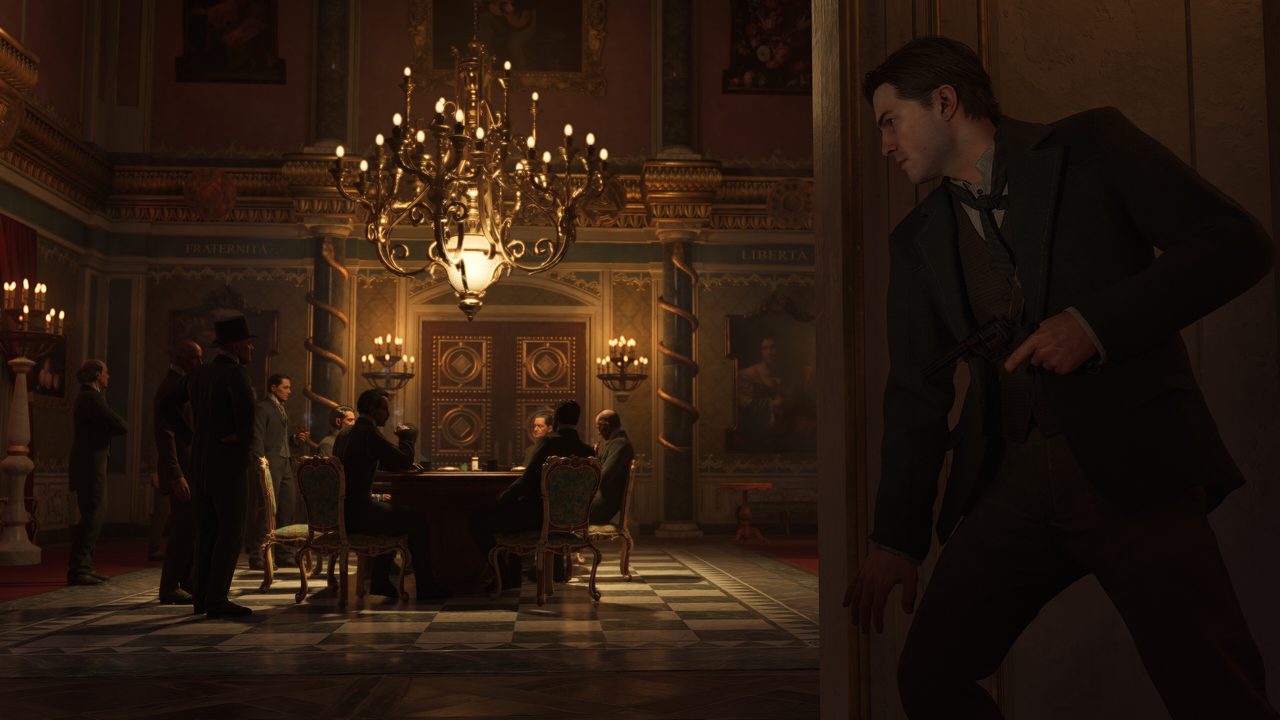 Mafia: The Old Country - Man of Honor — скриншот 2