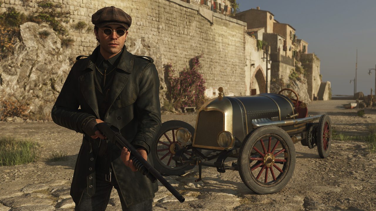 Mafia: The Old Country - Man of Honor — скриншот 3