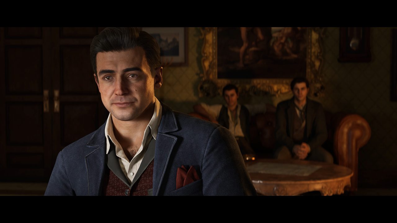 Mafia: The Old Country - Man of Honor — скриншот 4