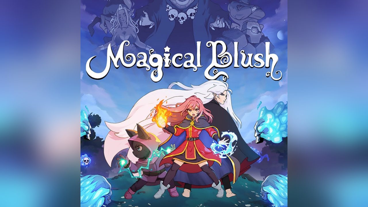 Magical Blush — кадр из игры
