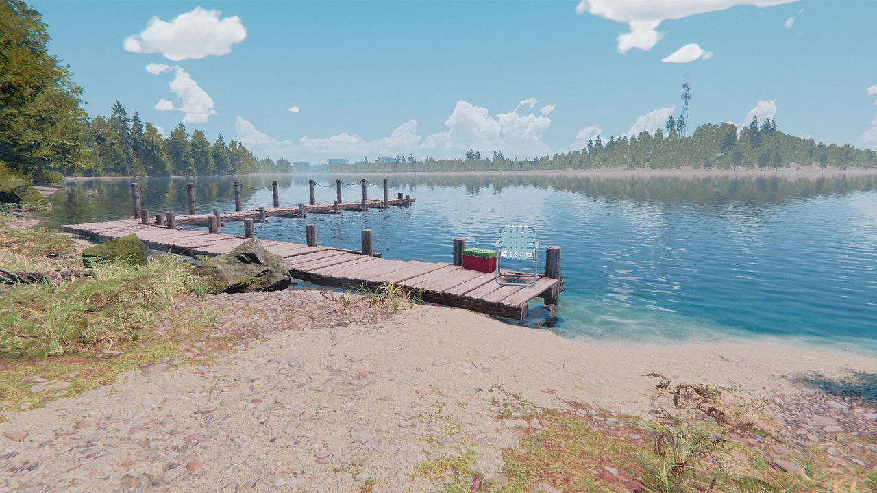 Major League Fishing: Pro Catch — скриншот 2