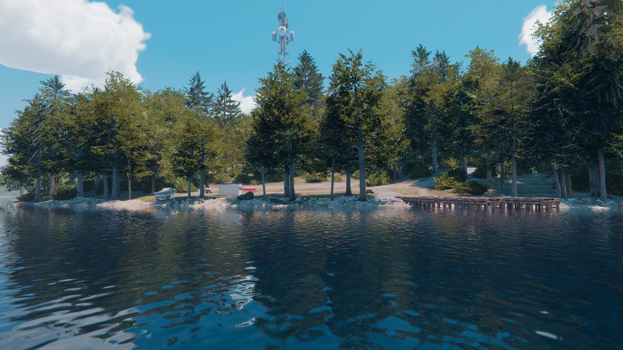 Major League Fishing: Pro Catch — скриншот 4