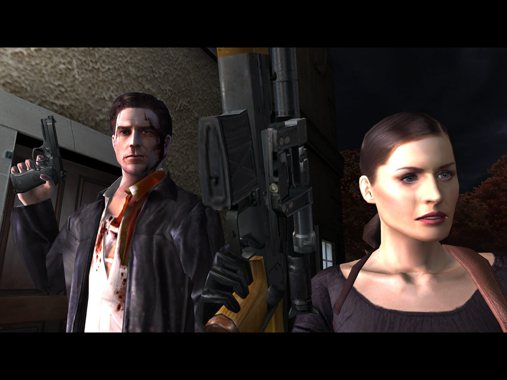 Max Payne 1 & 2 Remake — кадр из игры
