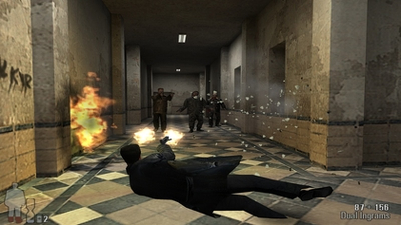 Max Payne 1 & 2 Remake — предзаказ