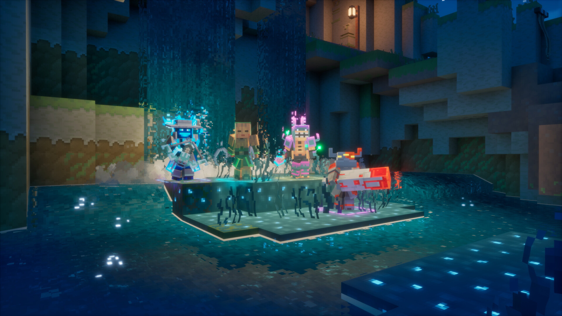 Minecraft Dungeons II — скриншот 1