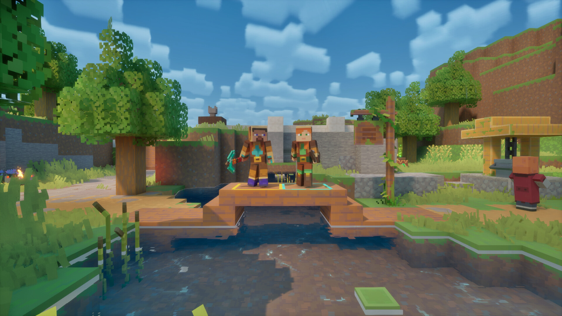 Minecraft Dungeons II — скриншот 5