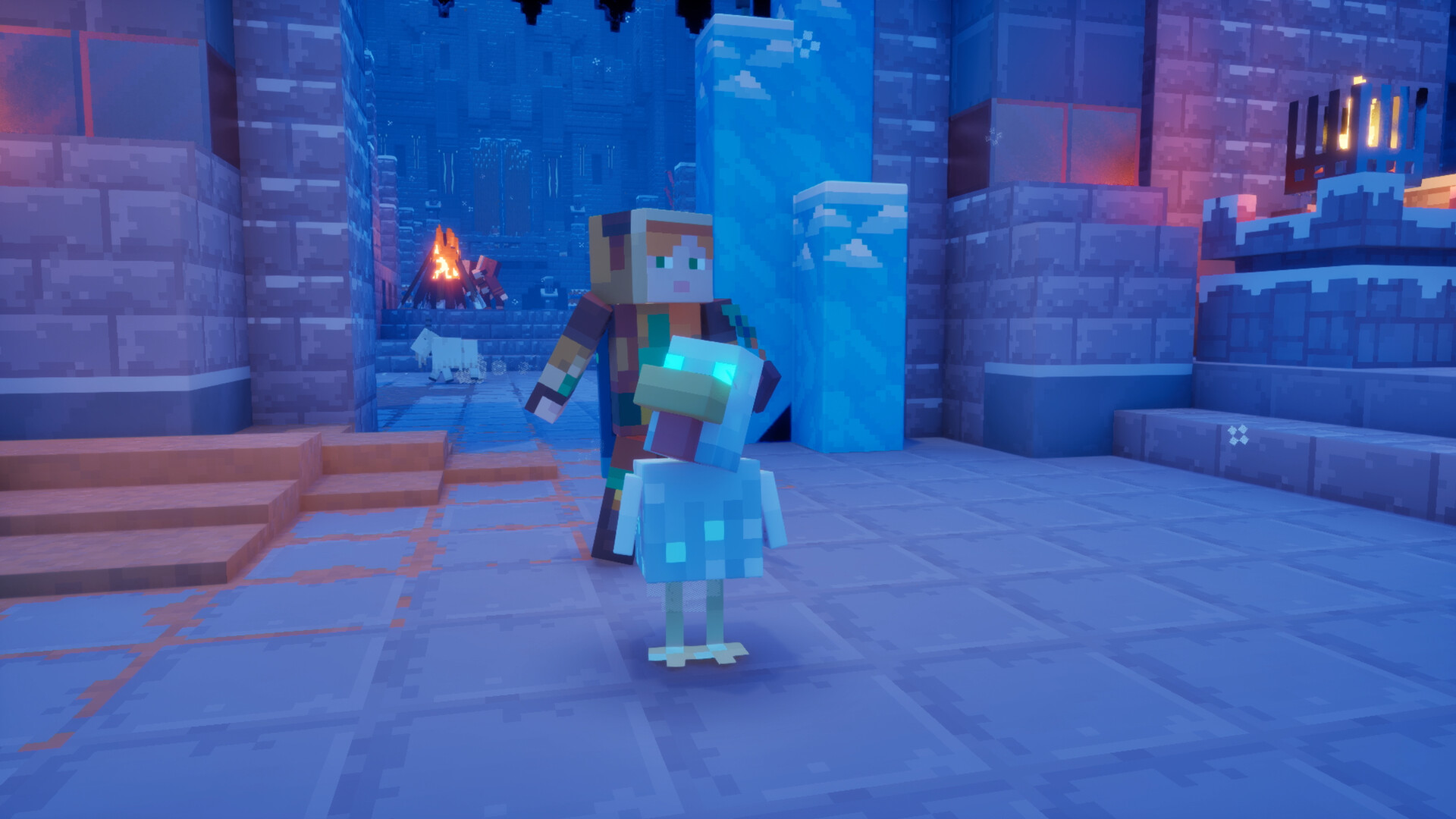 Minecraft Dungeons II — скриншот 6